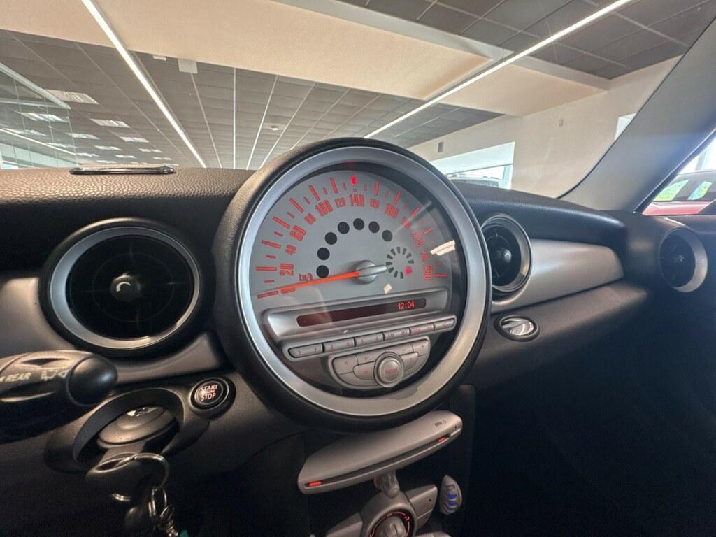 Mini Cooper 1.4 Ray