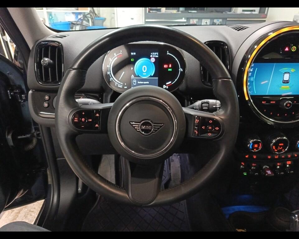 Mini Cooper Countryman 1.5 TwinPower Turbo Cooper Steptronic