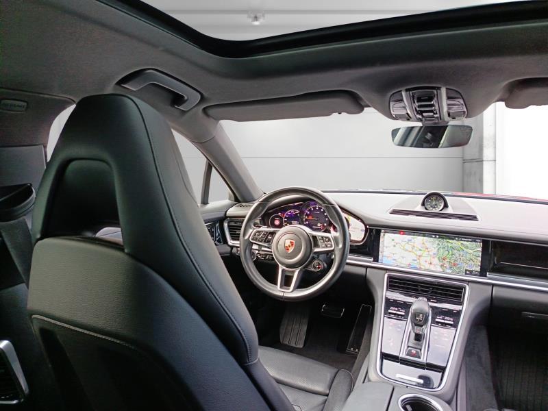 Porsche Panamera Sport Turismo 2.9 4 10 years Edition e-hybrid auto