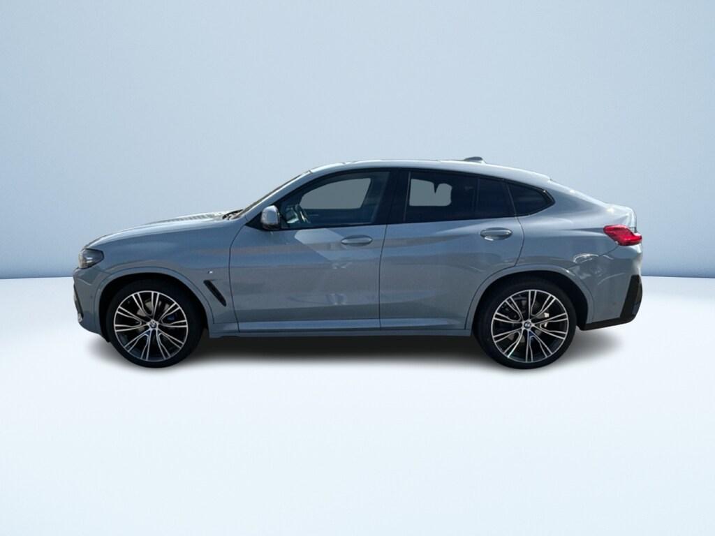 BMW X4 xdrive30d mhev 48V Msport 286cv auto