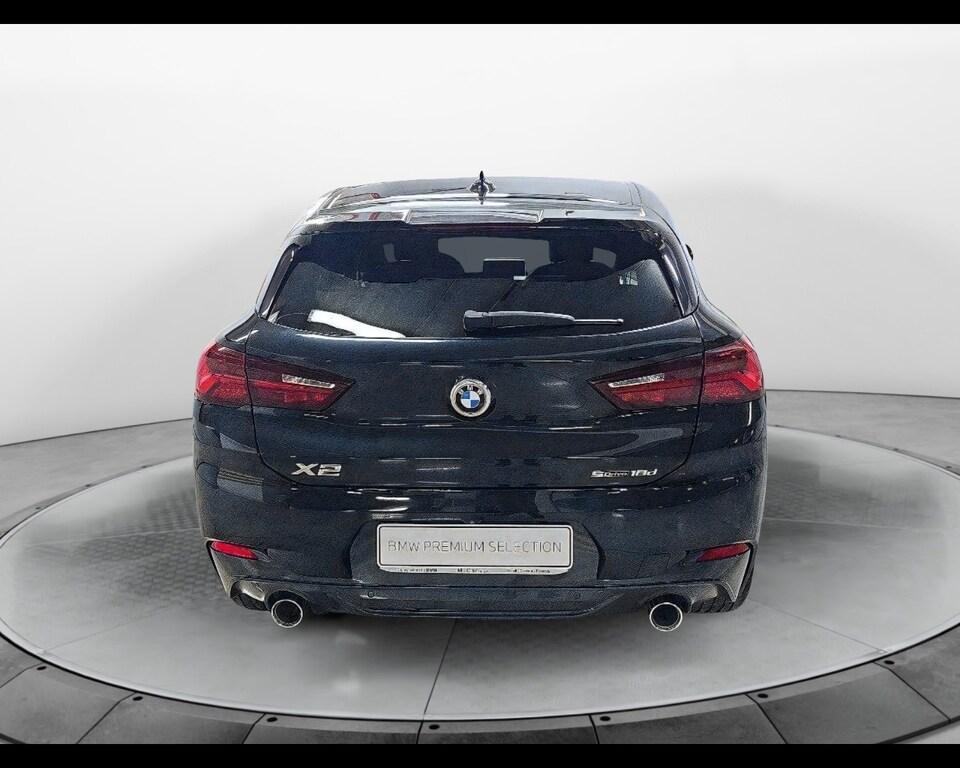 BMW X2 sdrive18d Msport auto