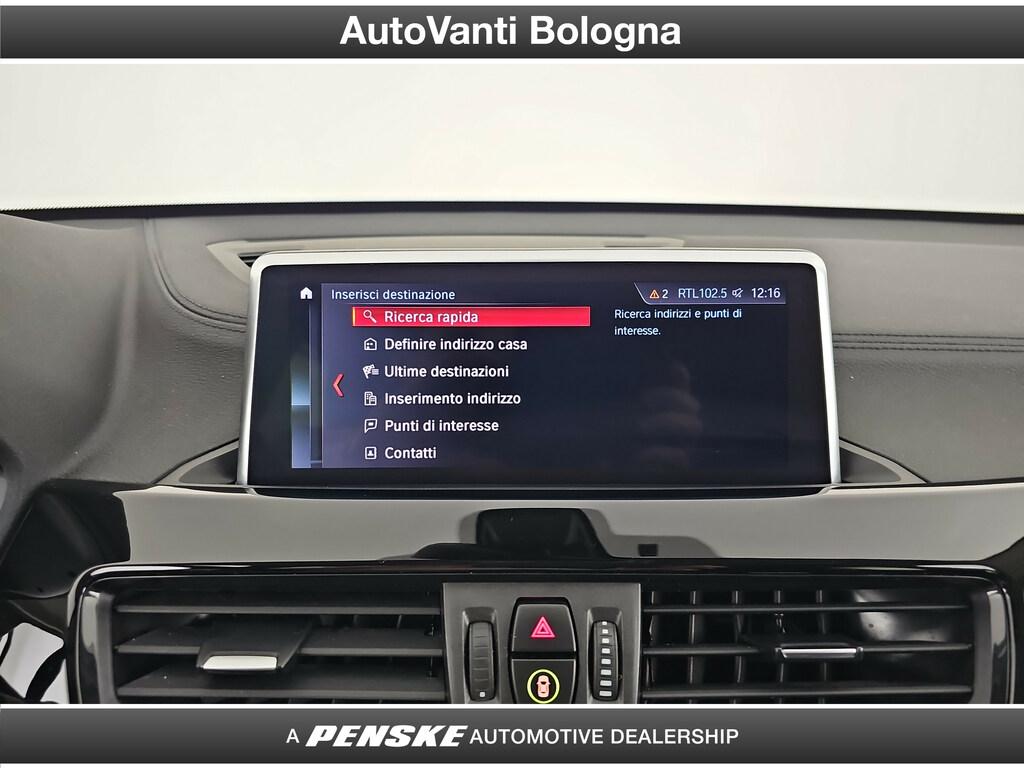 BMW X1 xdrive18d xLine Plus auto