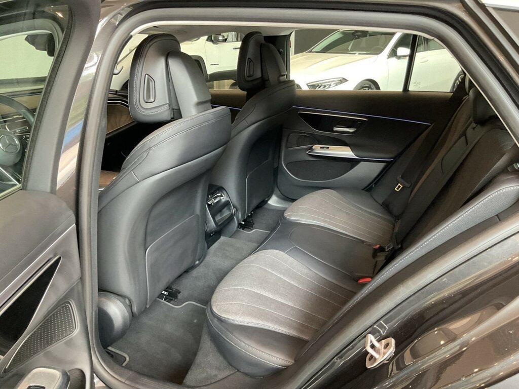 Mercedes Classe E 220 d Advanced auto