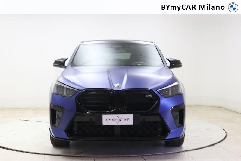 BMW X2 M X2 xdrive M35i auto