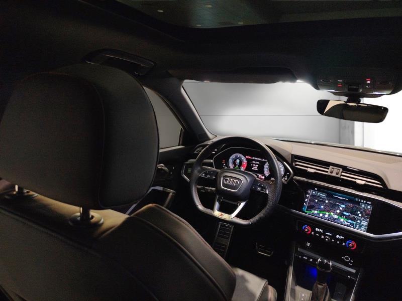 Audi Q3 Sportback 40 2.0 tdi Identity Black quattro 193cv s-tronic