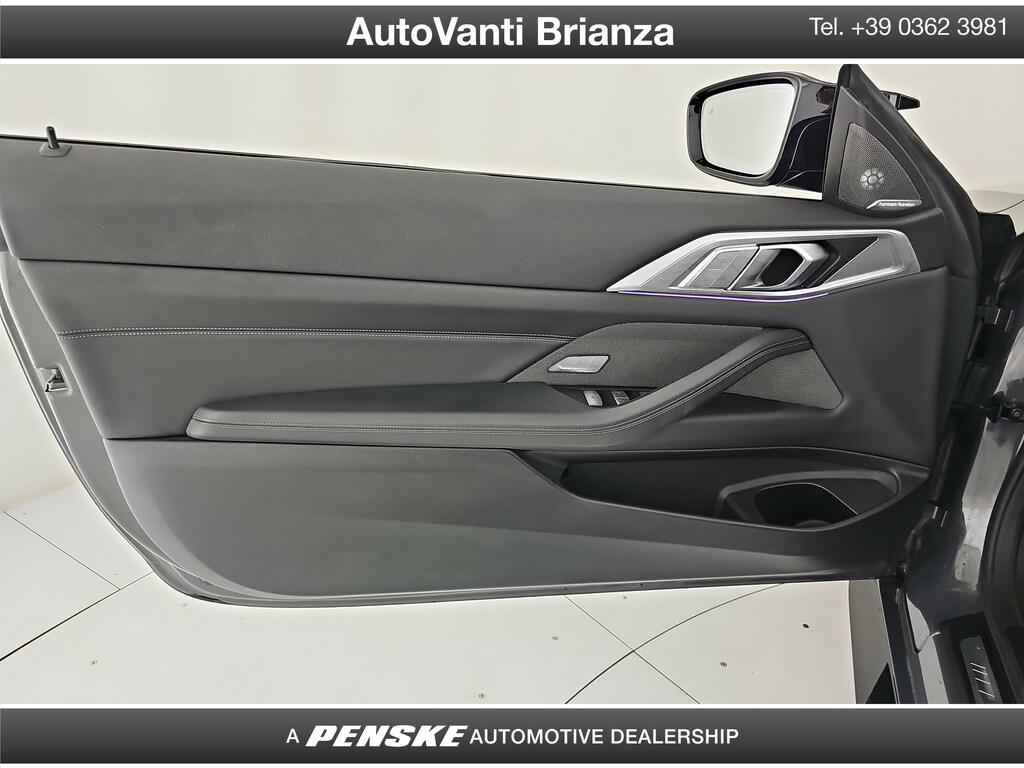 BMW Serie 4 M M4 Cabrio 3.0 Competition M xdrive auto