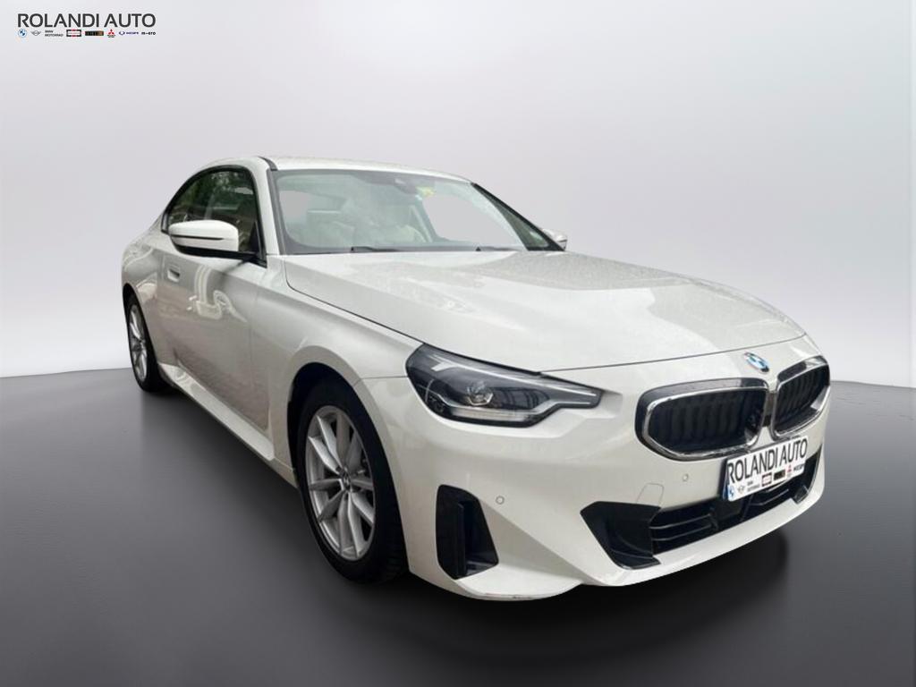 BMW Serie 2 220d Coupe mhev 48V auto