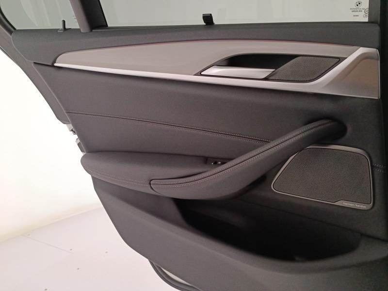 BMW Serie 5 530d Touring mhev 48V xdrive Msport auto