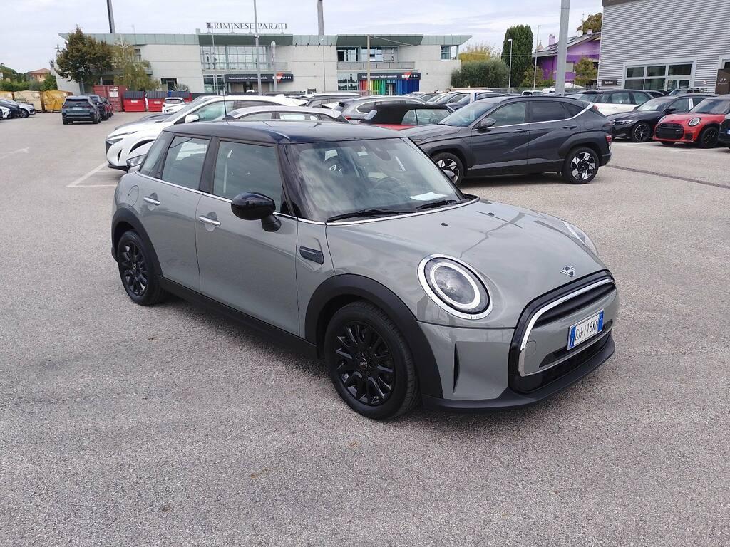 Mini Cooper 1.5 TwinPower Turbo Cooper