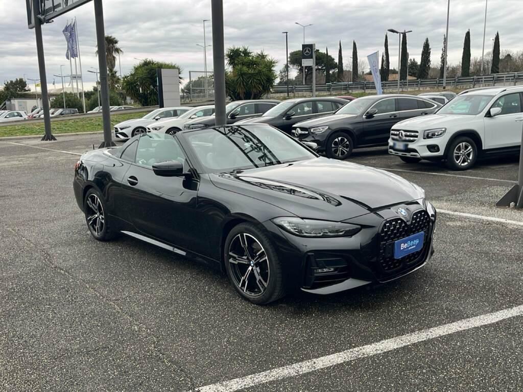 BMW Serie 4 420i Msport auto