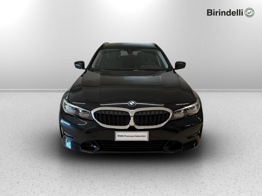 BMW Serie 3 320d Touring mhev 48V Sport auto