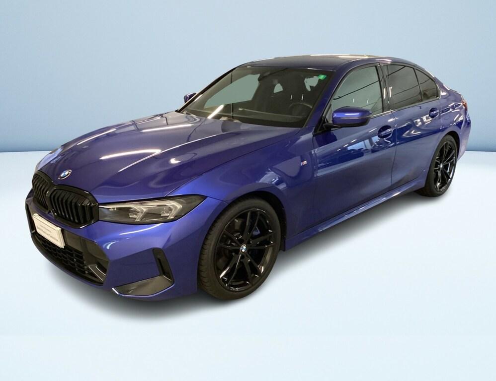 BMW Serie 3 320d mhev 48V Msport auto