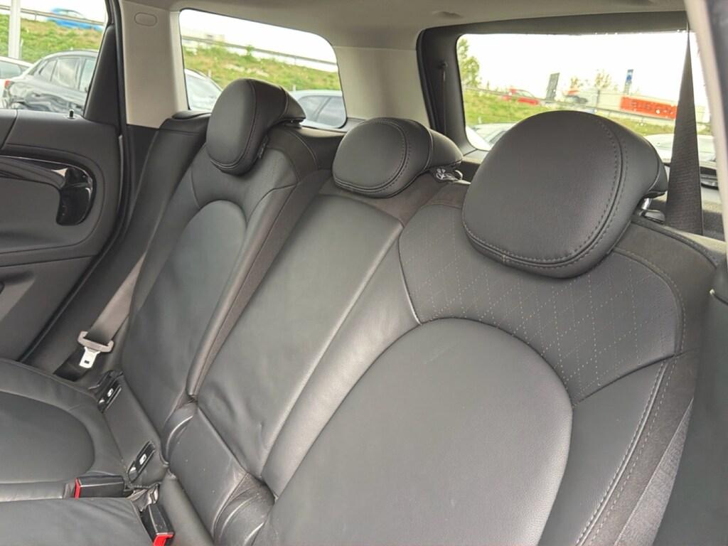 Mini Cooper D Countryman 2.0 TwinPower Turbo Cooper D