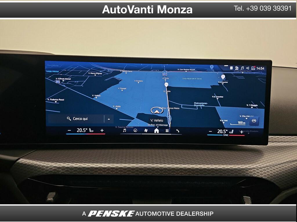 BMW Serie 3 320d Touring mhev 48V Msport xdrive auto