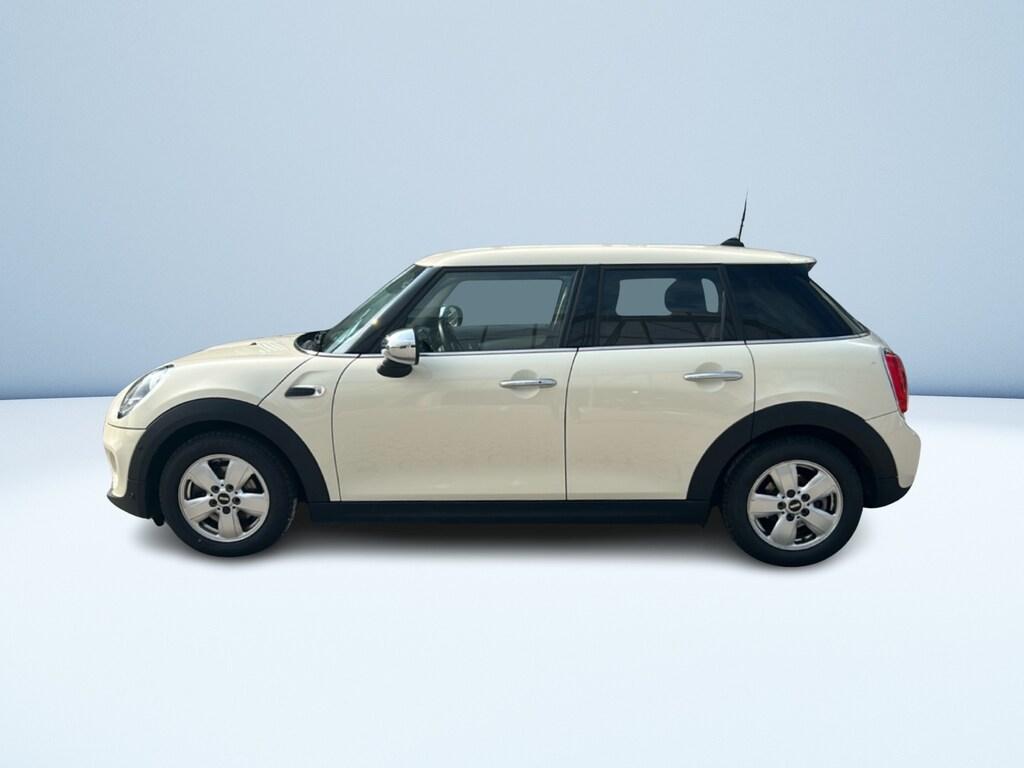 Mini Cooper D 1.5 D Cooper D Auto