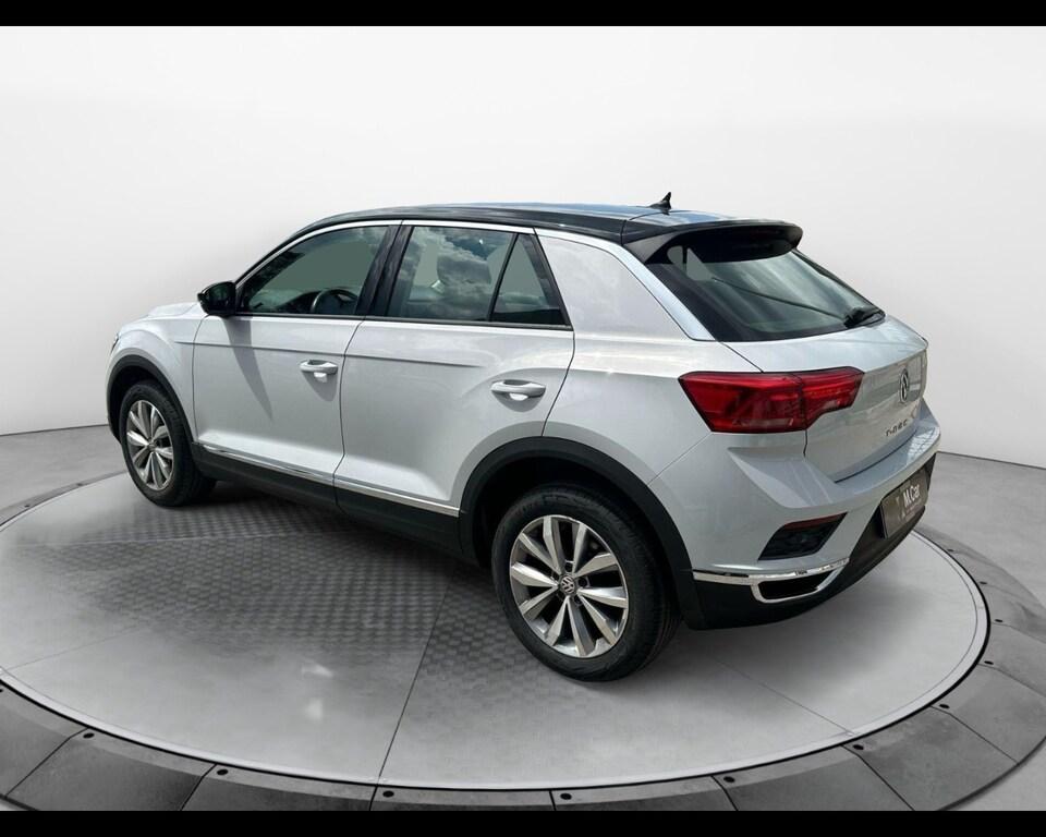 Volkswagen T-Roc 1.5 tsi act Style dsg