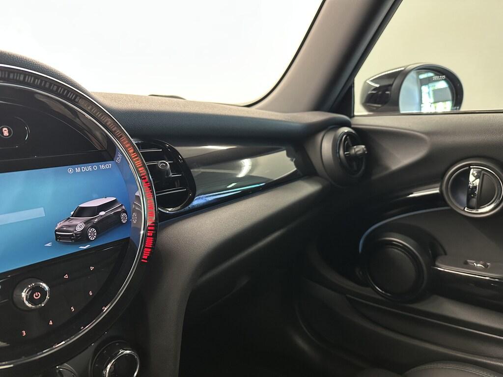 Mini Mini 3p 2.0 JCW JCW auto