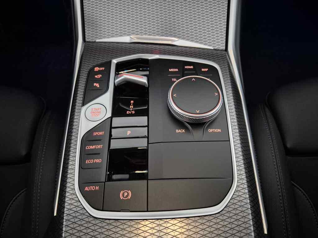 BMW Serie 3 320d Touring mhev 48V Msport xdrive auto