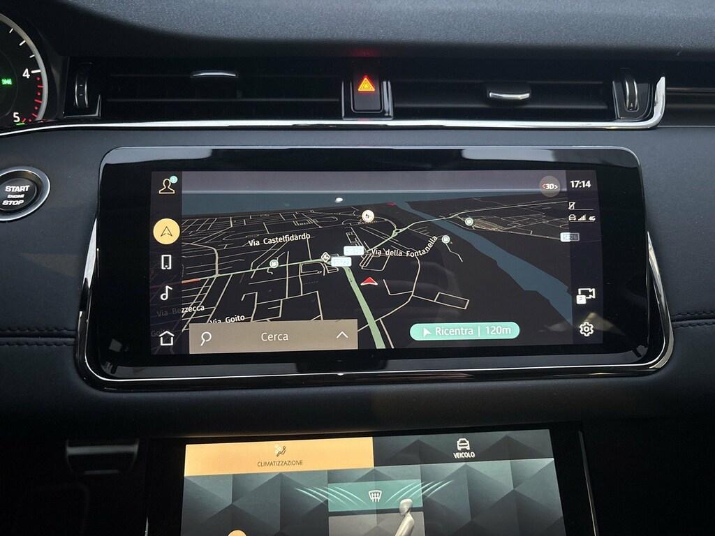 Land Rover Range Rover Evoque Evoque 2.0d i4 mhev R-Dynamic SE awd 163cv auto