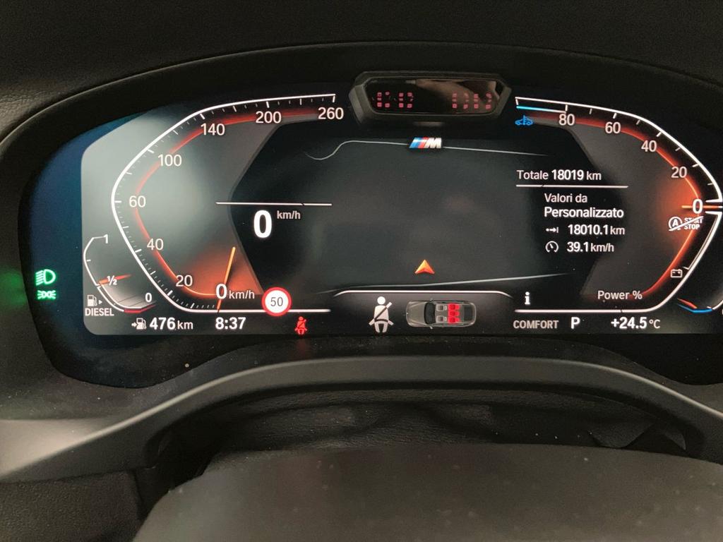 BMW X4 xdrive20d mhev 48V Msport auto