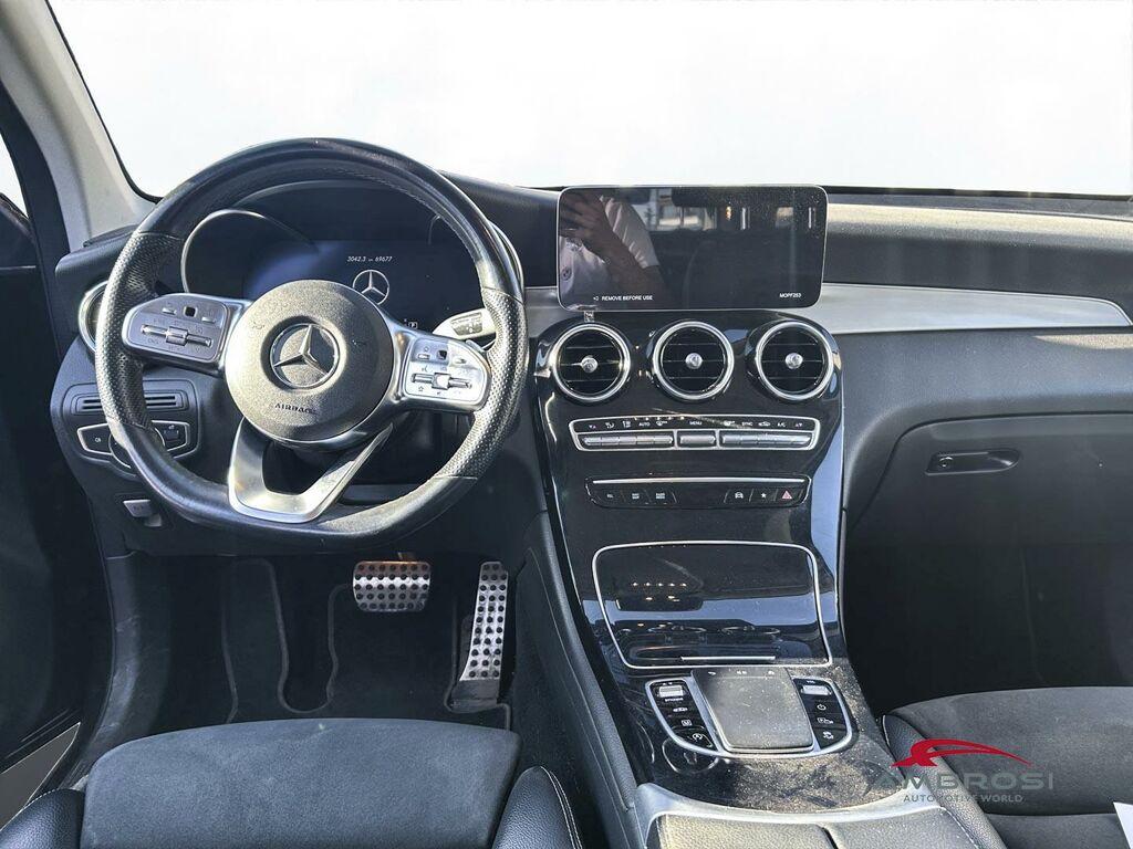 Mercedes GLC 220 d Premium 4matic auto