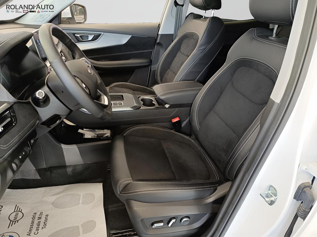 Sportequipe Sportequipe 5 1.5 turbo Gpl 149cv cvt