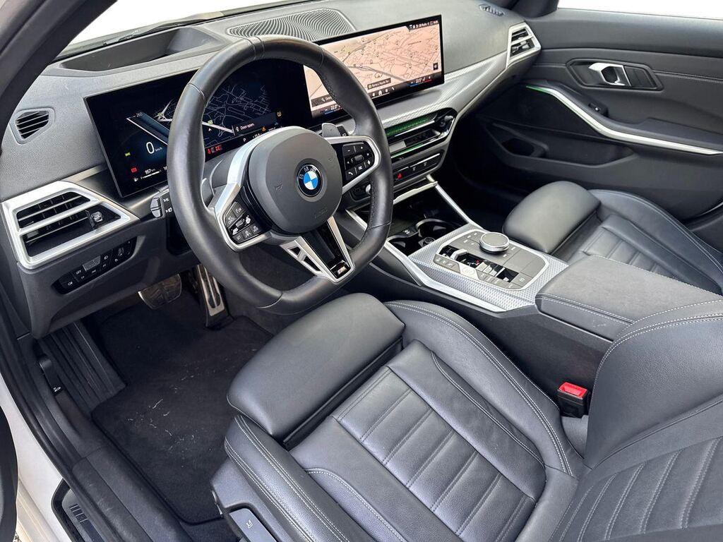 BMW Serie 3 320d Touring mhev 48V xdrive M Sport Pro auto