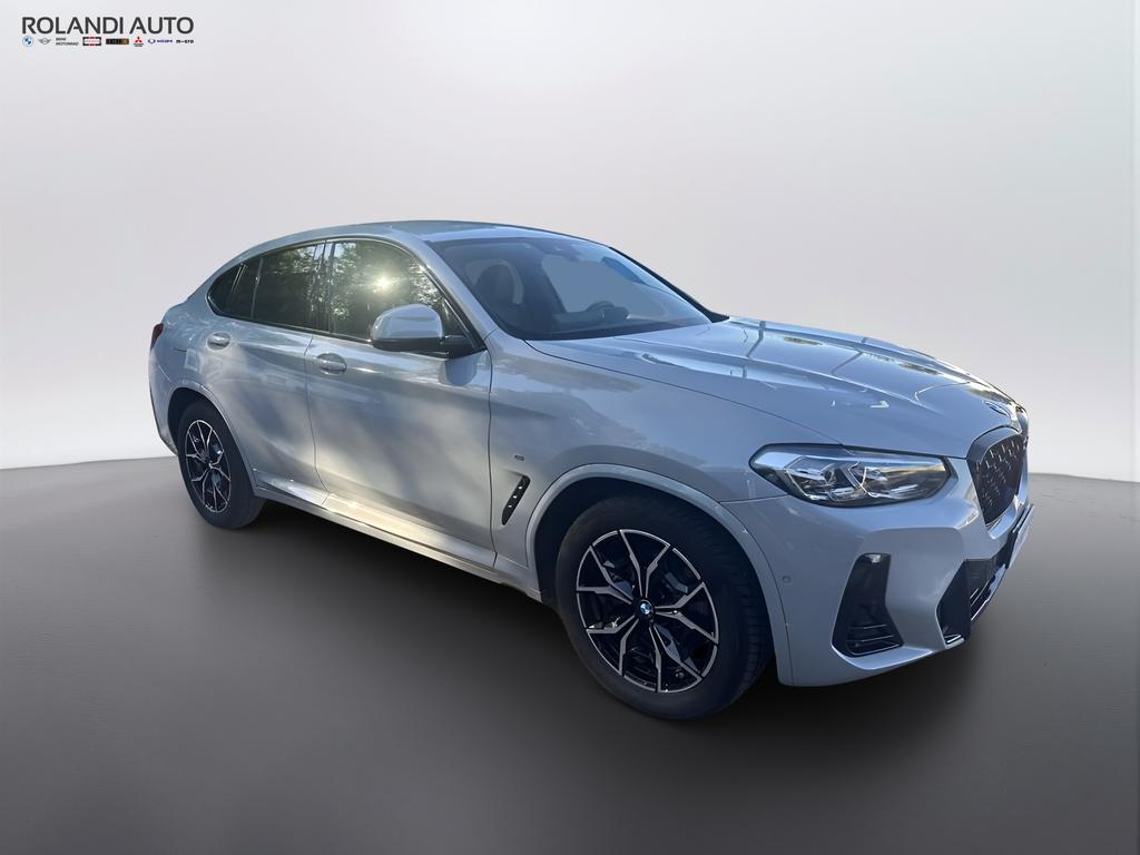 BMW X4 xdrive20d mhev 48V Msport auto