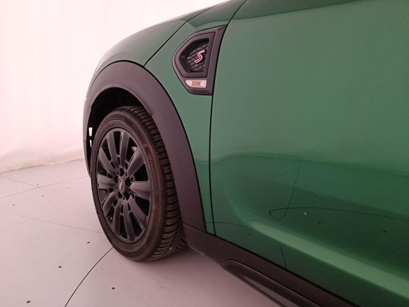 Mini Cooper S Countryman 2.0 TwinPower Turbo Cooper S