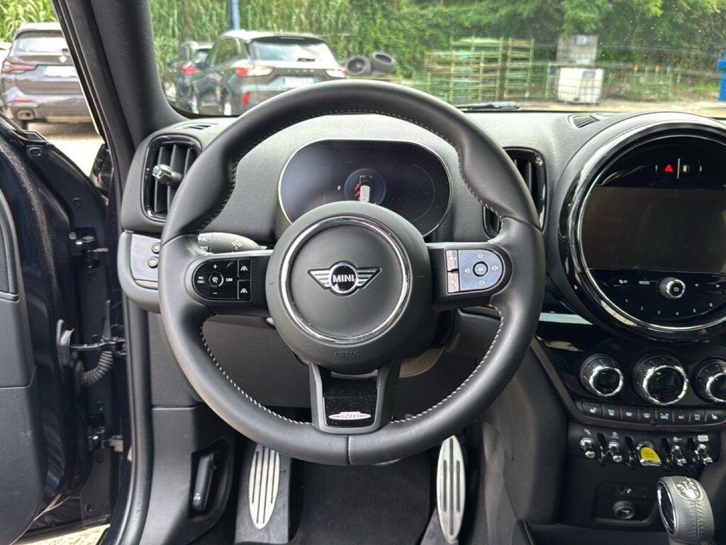 Mini Cooper Countryman 1.5 TwinPower Turbo Cooper