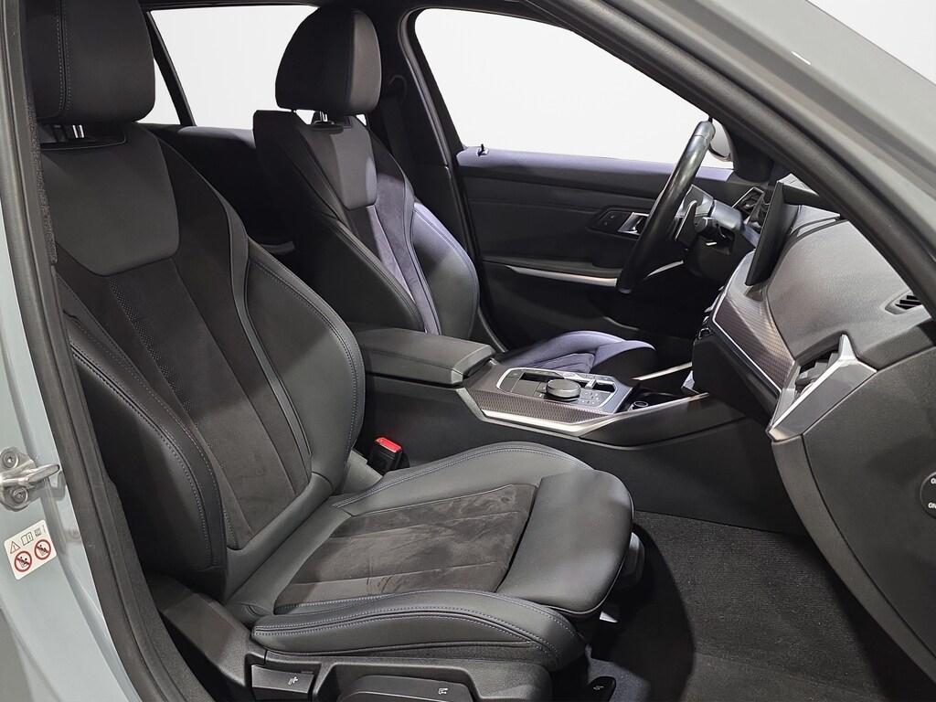 BMW Serie 3 320d Touring mhev 48V Msport auto