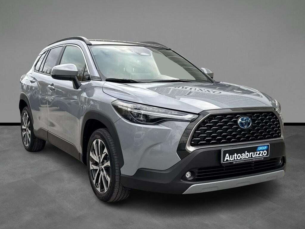 Toyota Corolla Cross 1.8h Lounge 2wd 140cv e-cvt