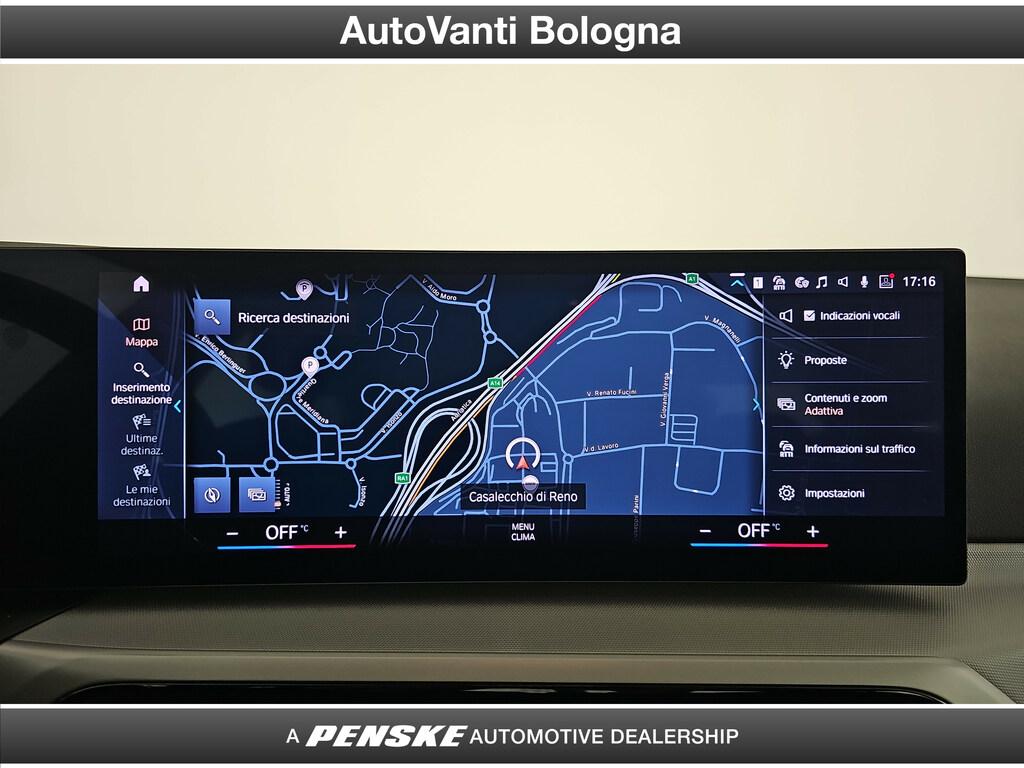 BMW Serie 3 316d mhev 48V auto