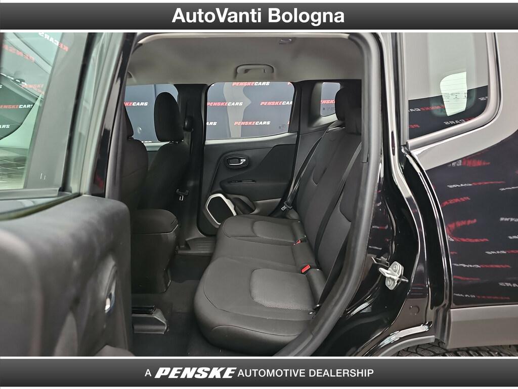 Jeep Renegade 1.6 e-torq evo Sport fwd 110cv