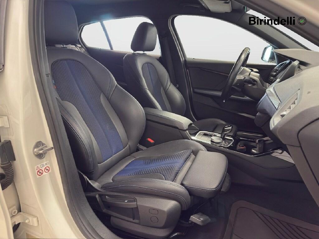BMW Serie 1 116d Msport auto