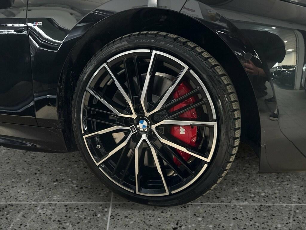 BMW Serie 1 118d Msport auto