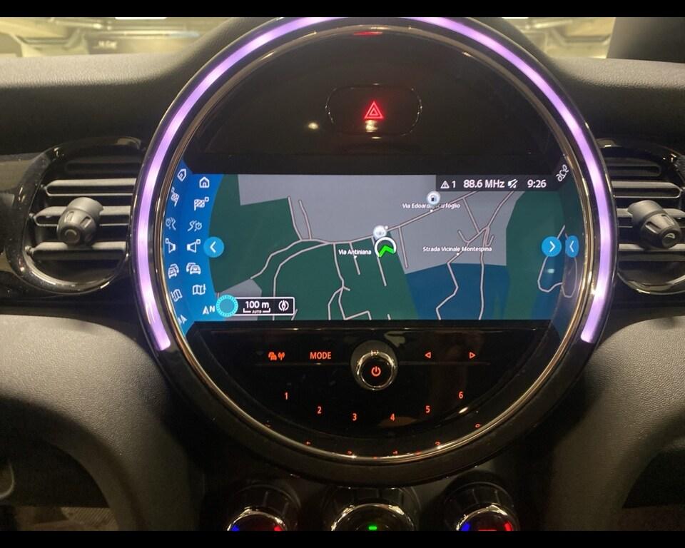 Mini Cooper 1.5 TwinPower Turbo Cooper