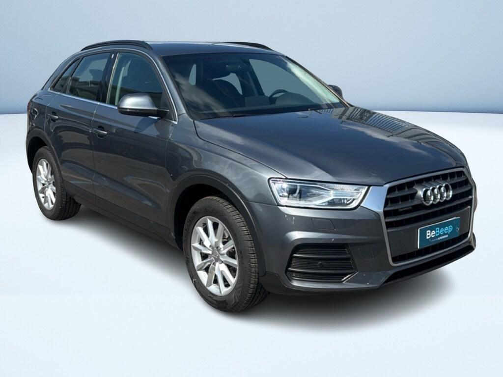 Audi Q3 2.0 tdi Business quattro 150cv s-tronic