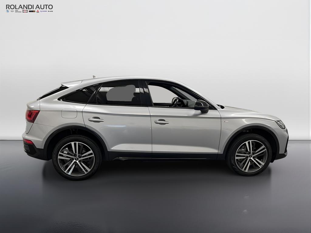 Audi Q5 Sportback 45 2.0 tfsi mhev 12V S line quattro s tronic