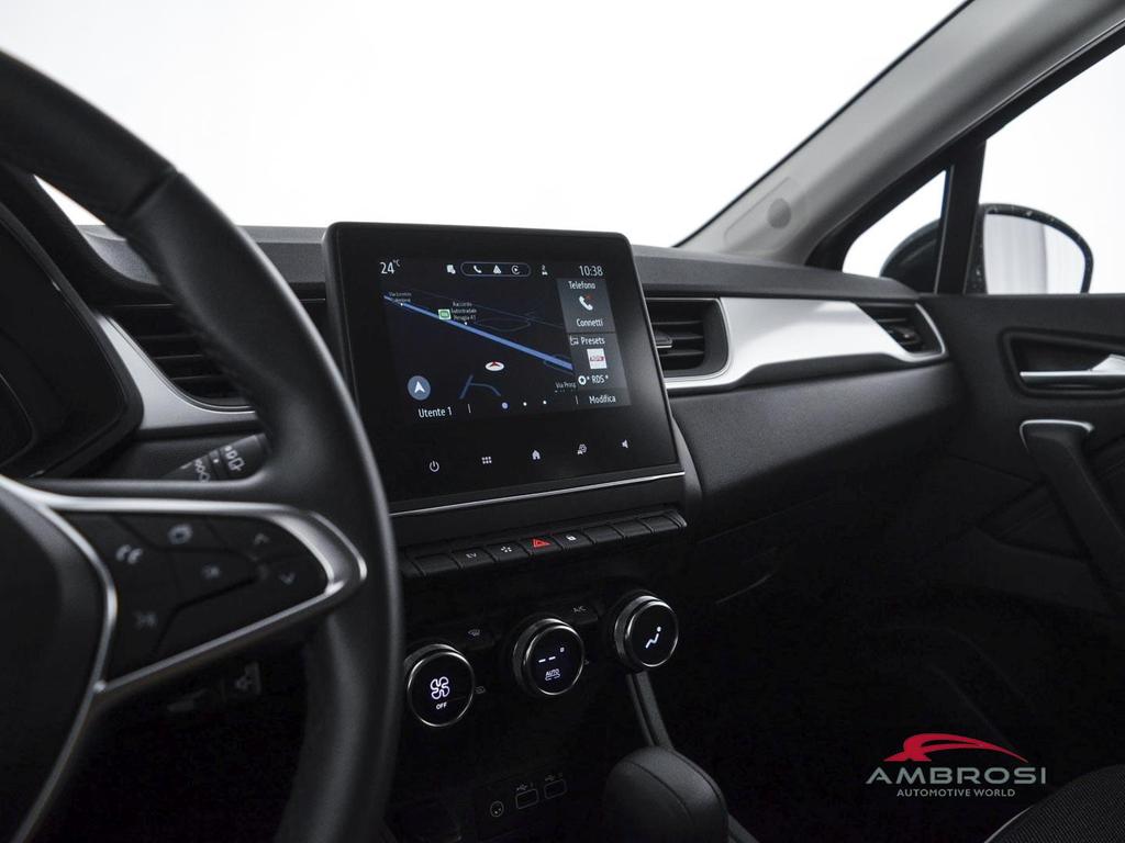 Renault Captur 1.6 hybrid E-Tech Engineered 145cv auto