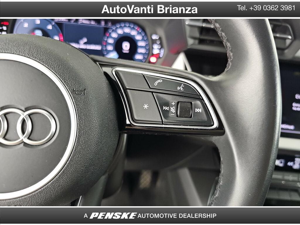 Audi A3 Sportback 30 2.0 tdi Business s-tronic