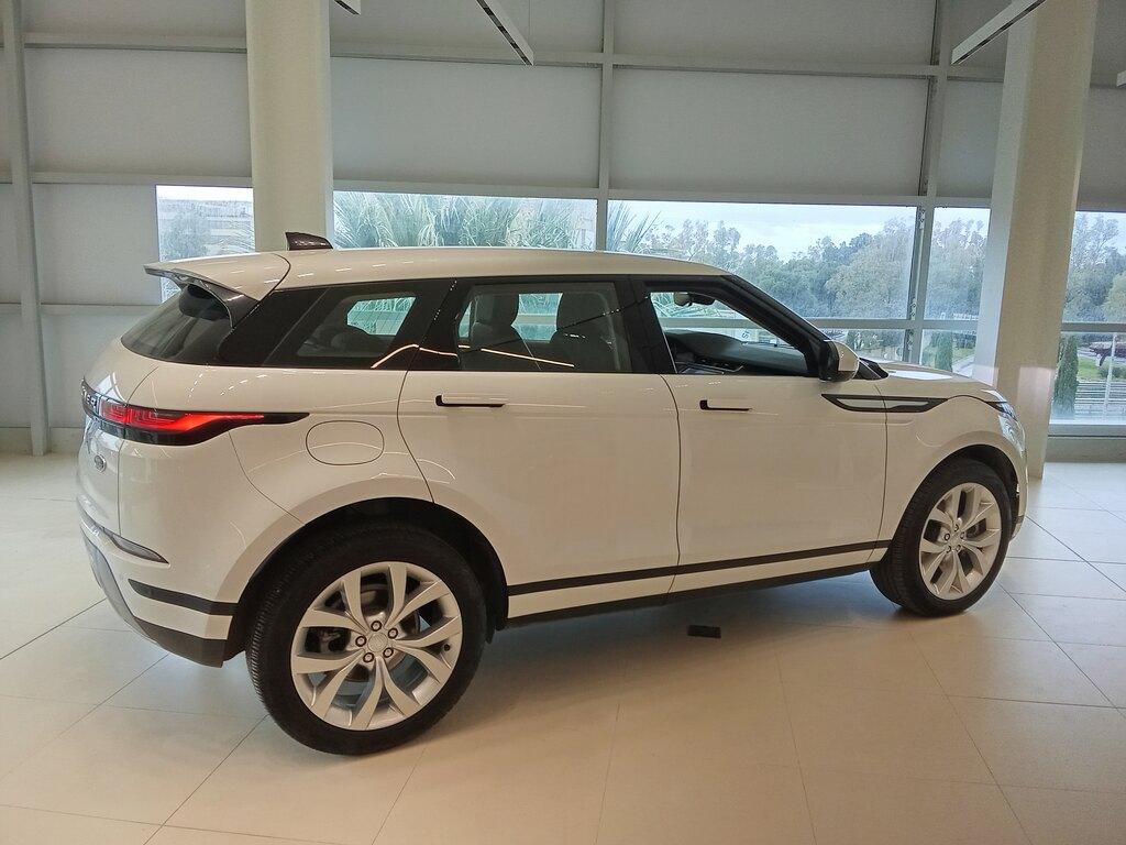 Land Rover Range Rover Evoque Evoque 2.0d i4 mhev SE awd 163cv auto