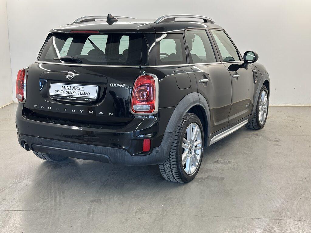 Mini Cooper D Countryman 2.0 TwinPower Turbo Cooper D Hype ALL4 Steptronic