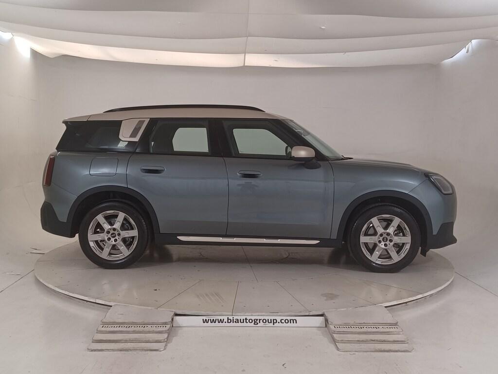 Mini Mini Countryman 1.5 48V C Favoured auto