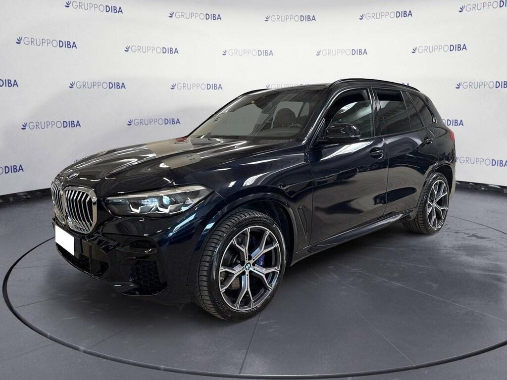 BMW X5 xdrive30d mhev 48V Msport auto