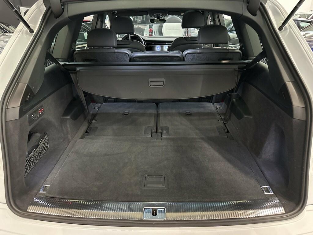 Audi Q7 50 3.0 tdi mhev Sport quattro tiptronic 7p.ti