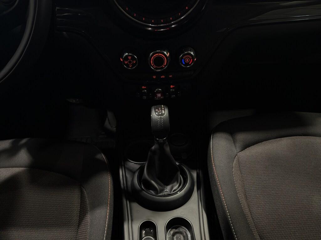 Mini Cooper D Countryman 2.0 D Cooper D Business Auto