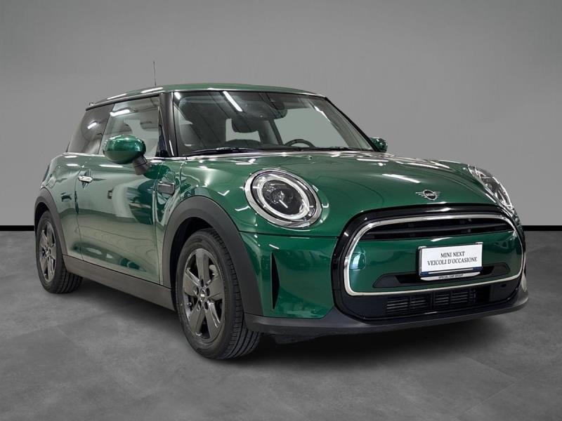 Mini Cooper 1.5 TwinPower Turbo Cooper