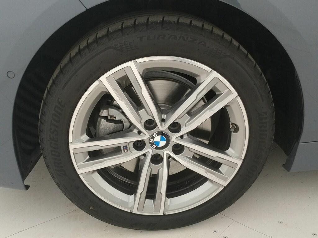 BMW Serie 1 116d Msport auto