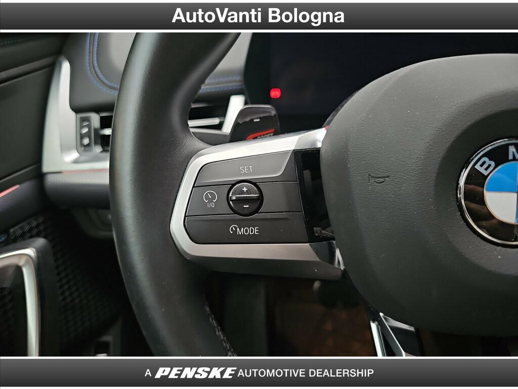 BMW X1 sdrive18d MSport auto